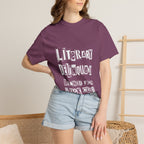 Literary Delinquent T-Shirt
