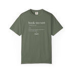 Booktrovert Dictionary T-Shirt