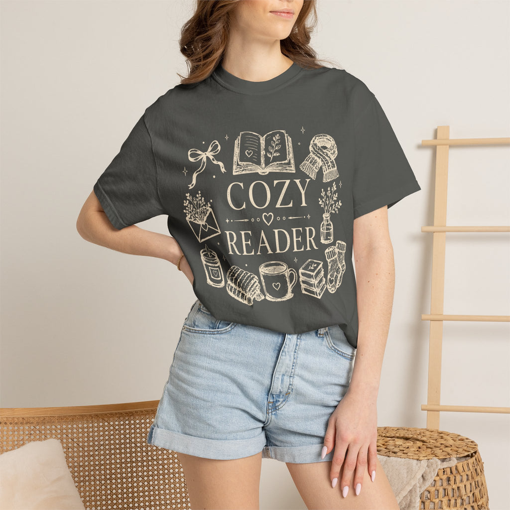 Cozy Reader T-Shirt