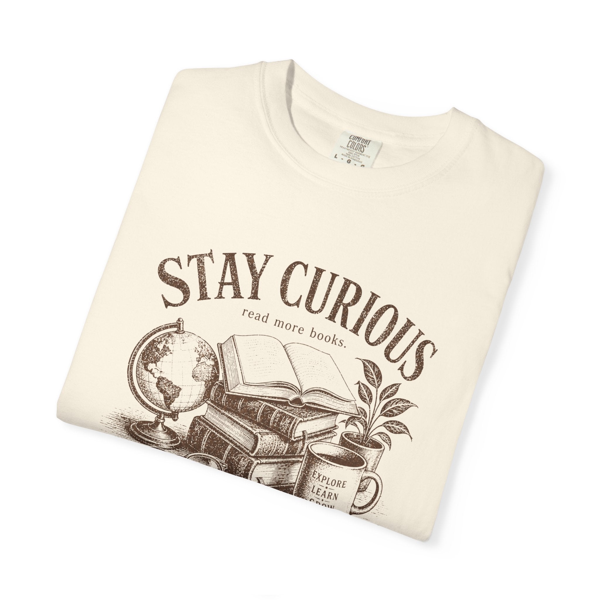 Stay Curious T-Shirt