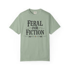 Feral For Fiction T-Shirt