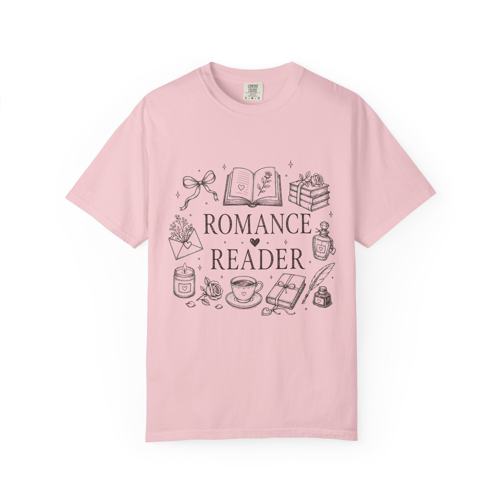 Romance Reader T-Shirt