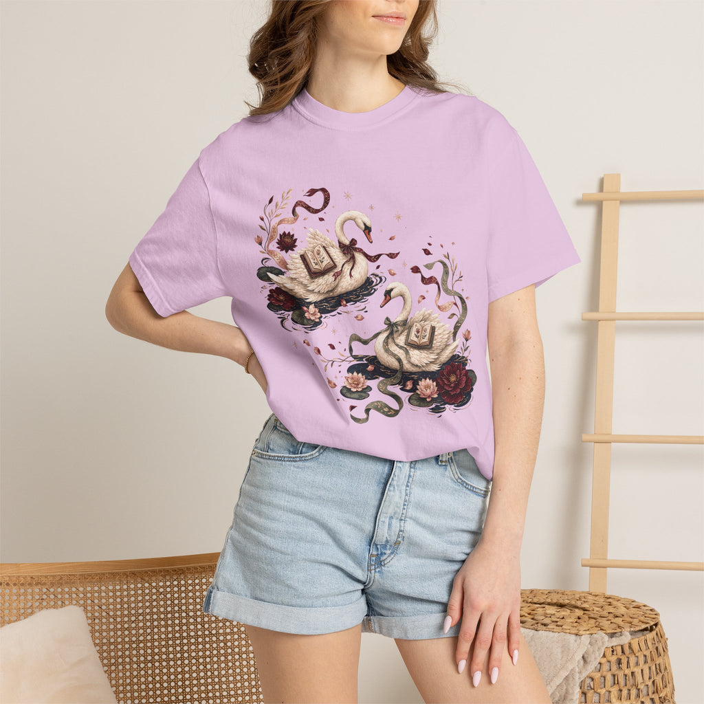 Storybook Swans T-Shirt