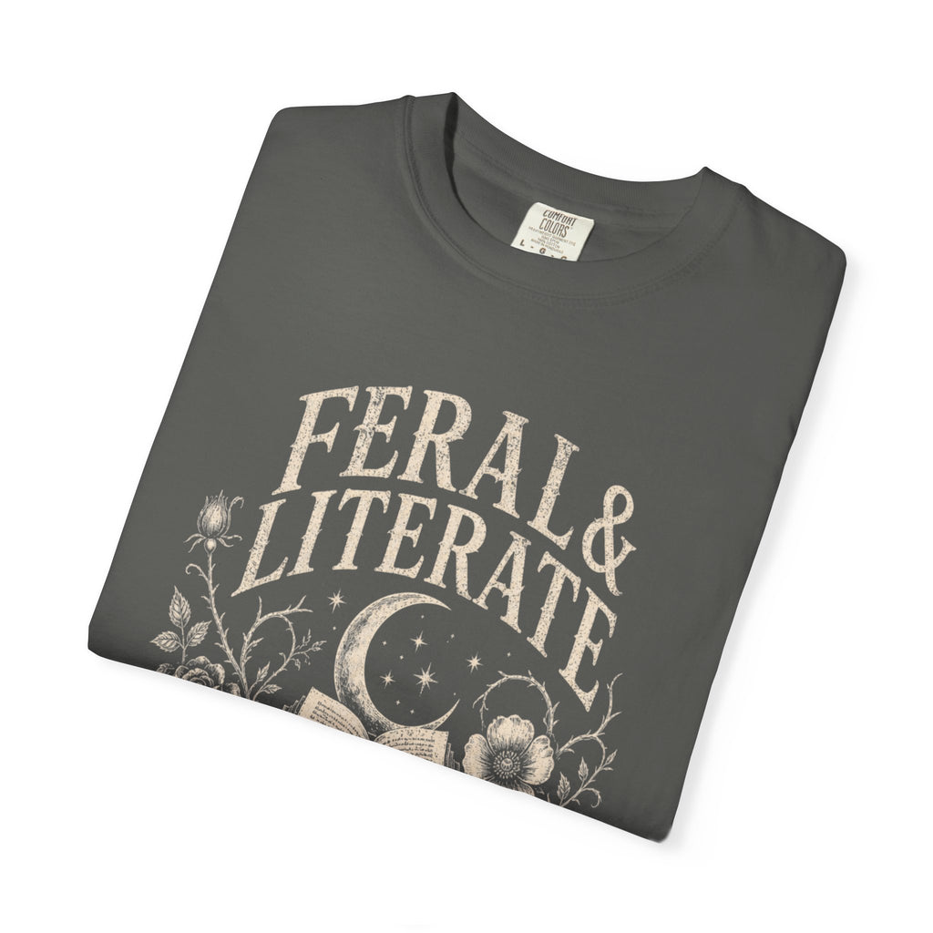 Feral & Literate T-Shirt