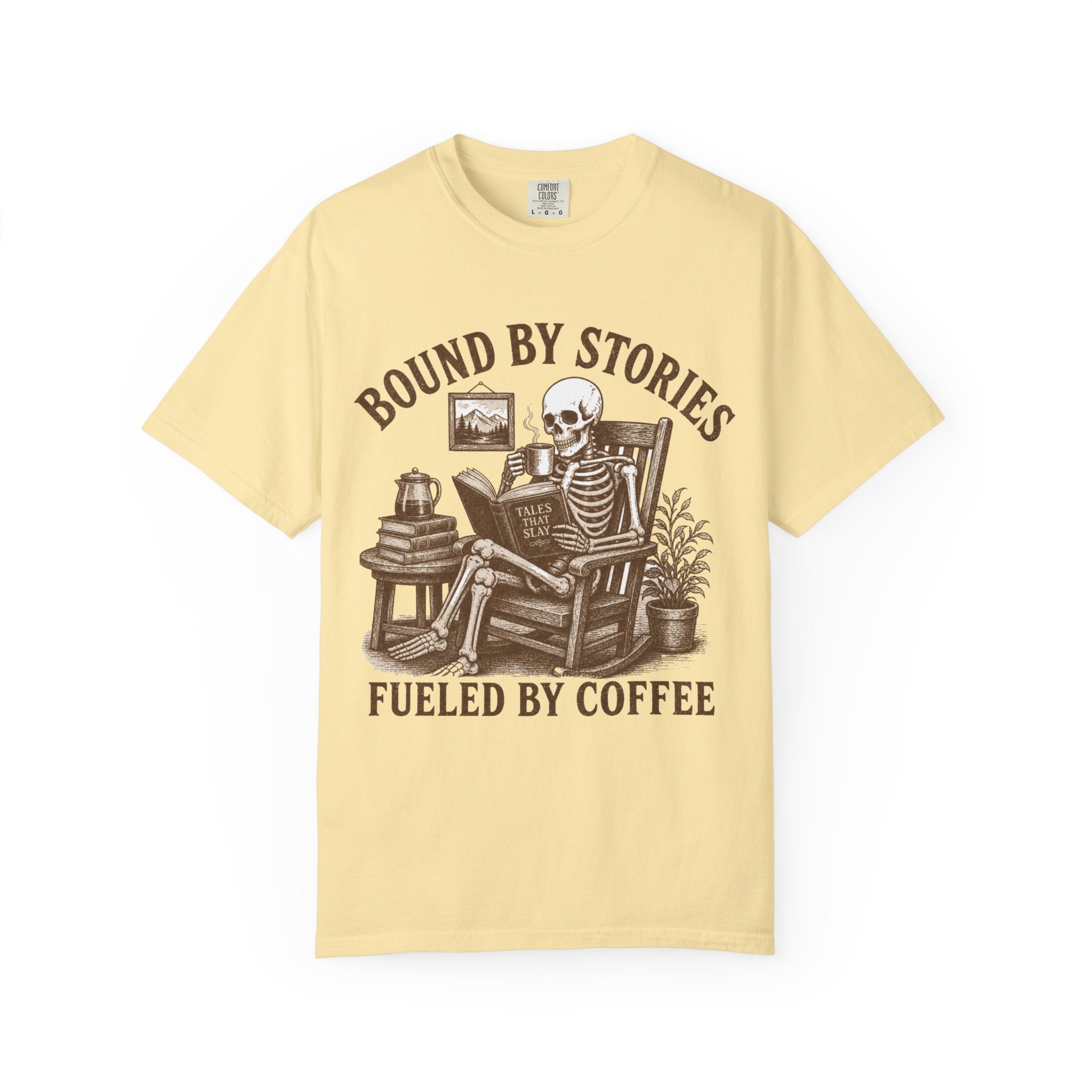 Bound By Stories T-Shirt