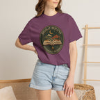 Socially Depleted, Fictionally Recharged T-Shirt
