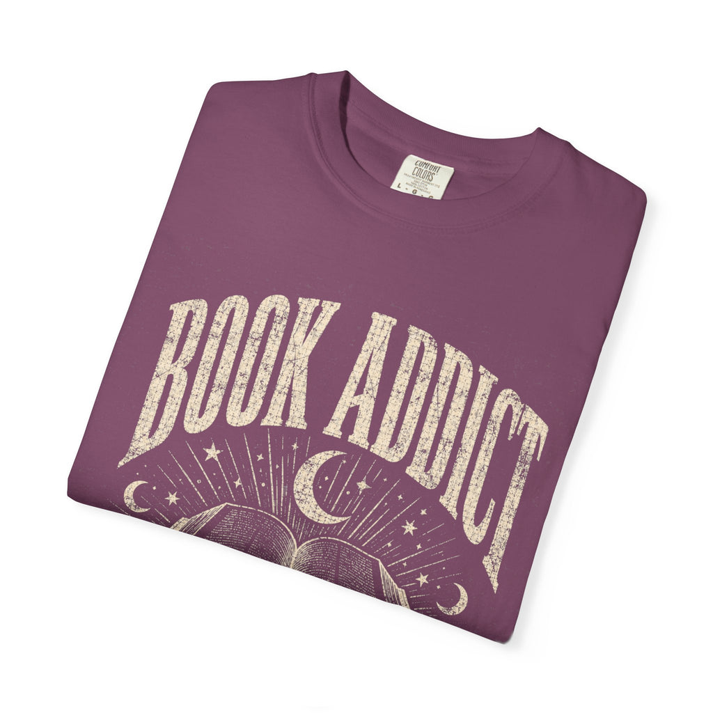 Book Addict Tour T-Shirt
