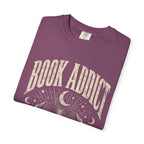 Book Addict Tour T-Shirt