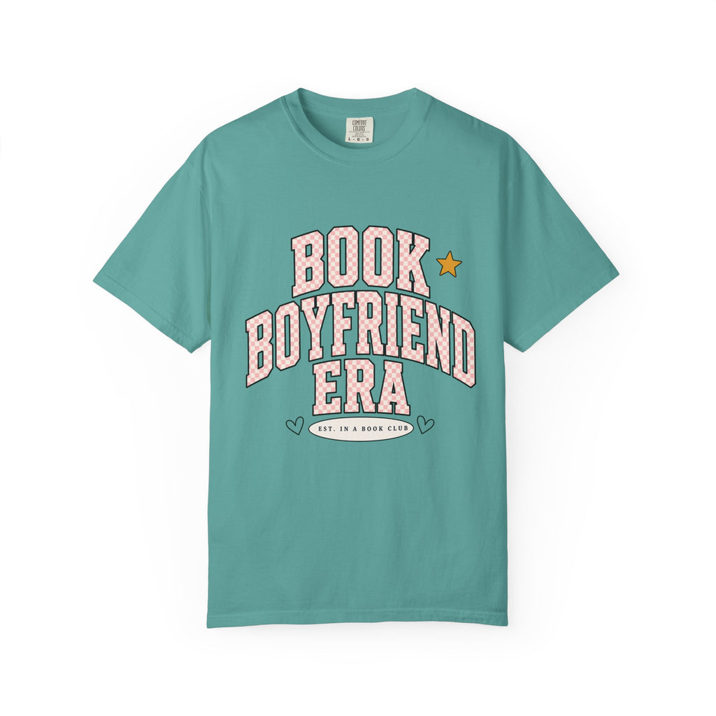Book Boyfriend Era T-Shirt