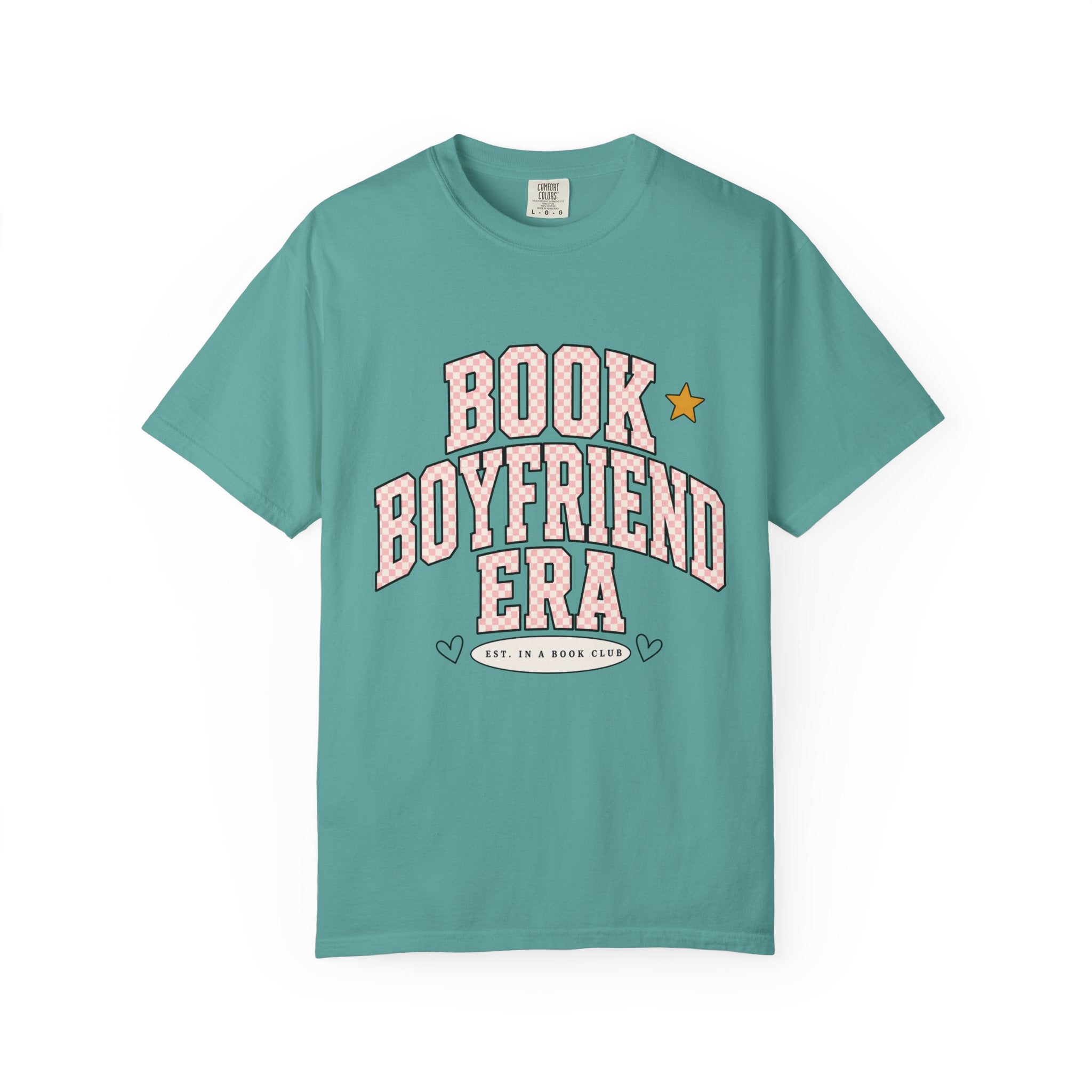 Book Boyfriend Era T-Shirt