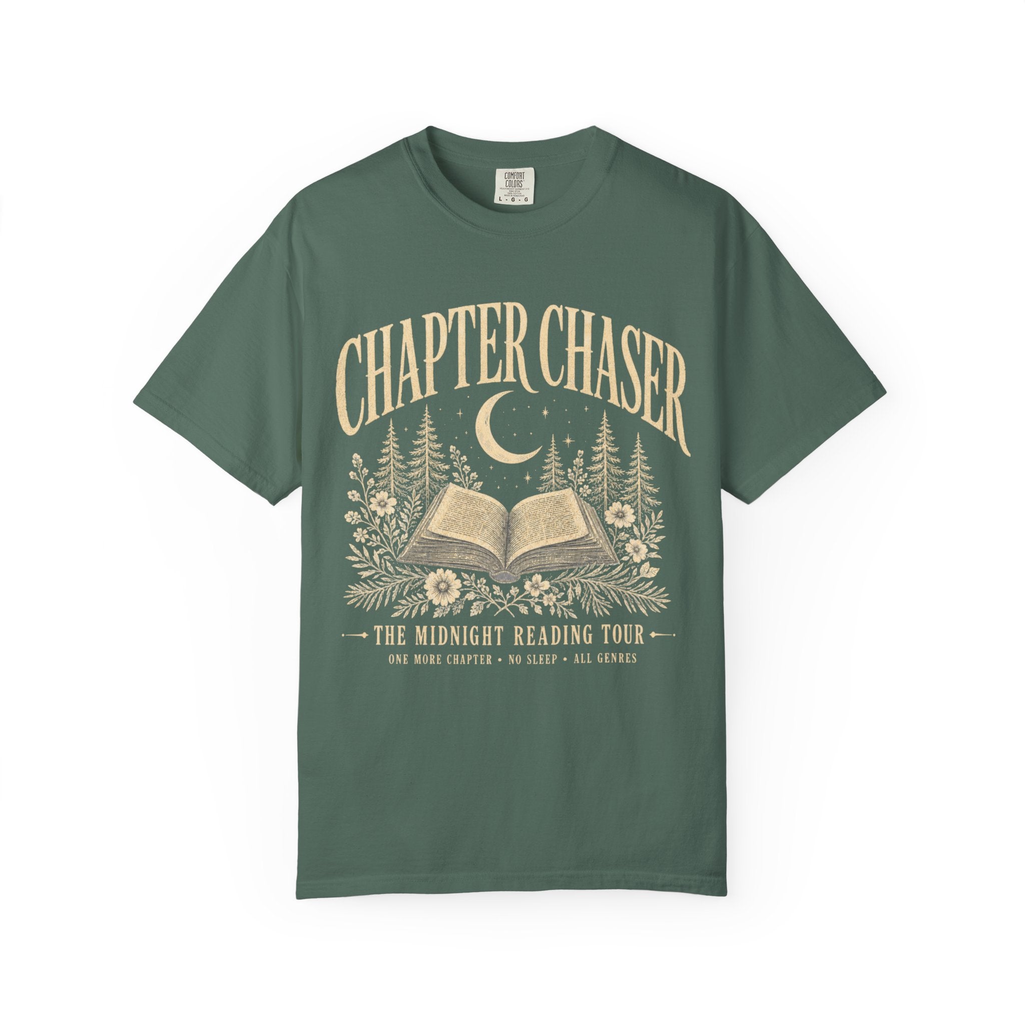 Chapter Chaser T-Shirt