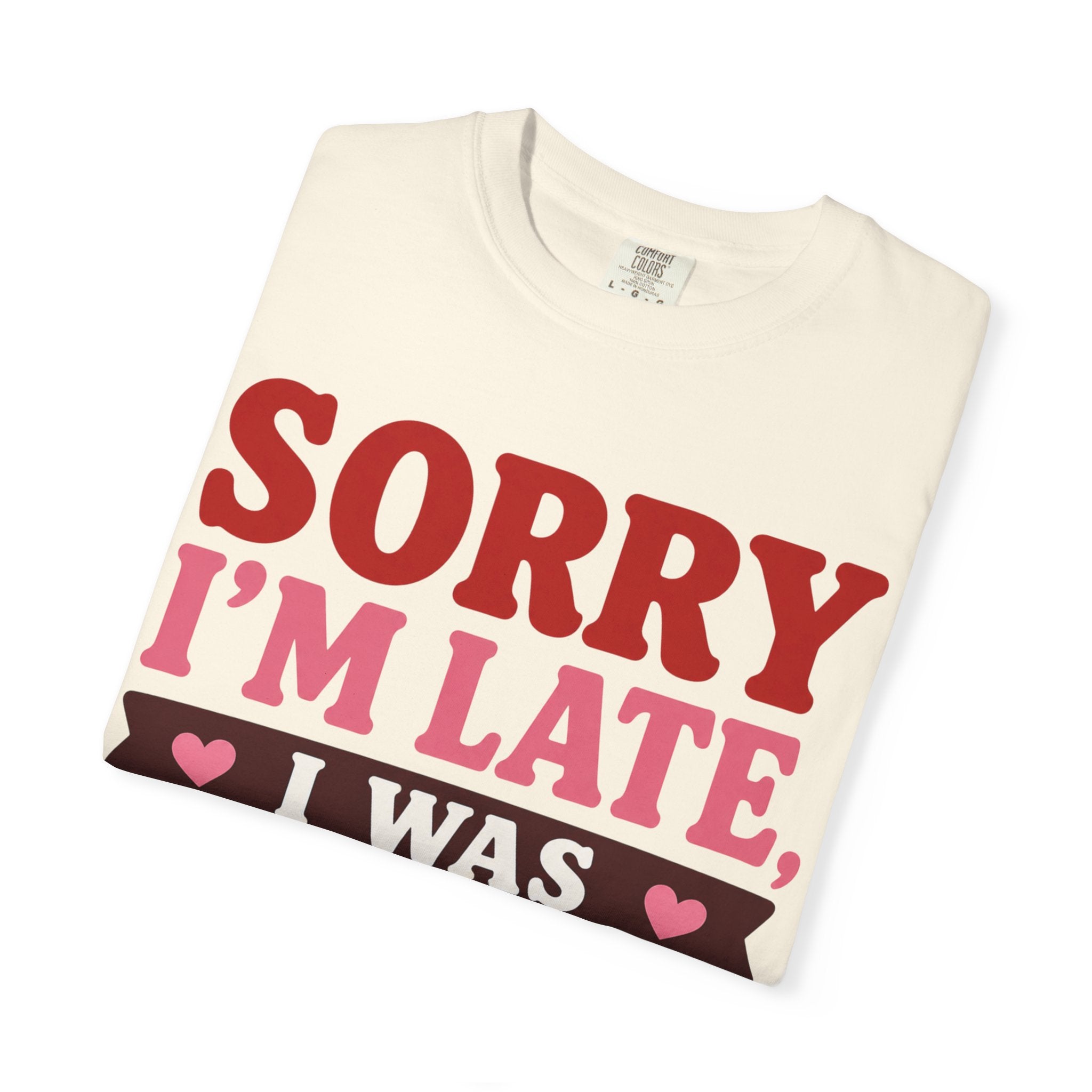 Sorry I’m Reading T-Shirt