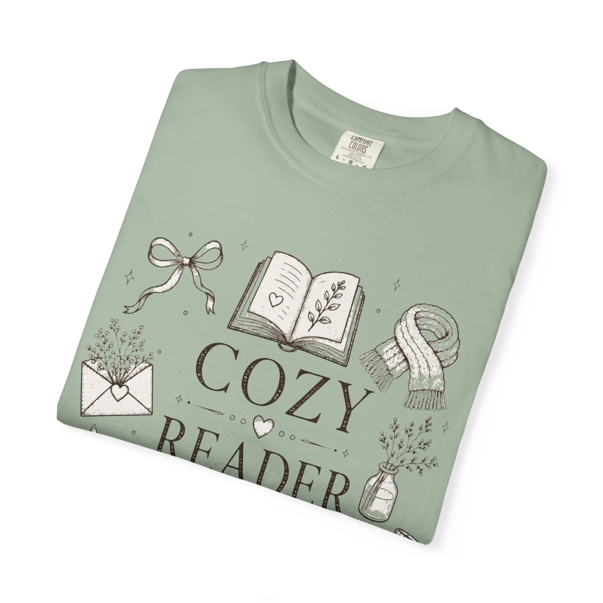 Cozy Reader T-Shirt