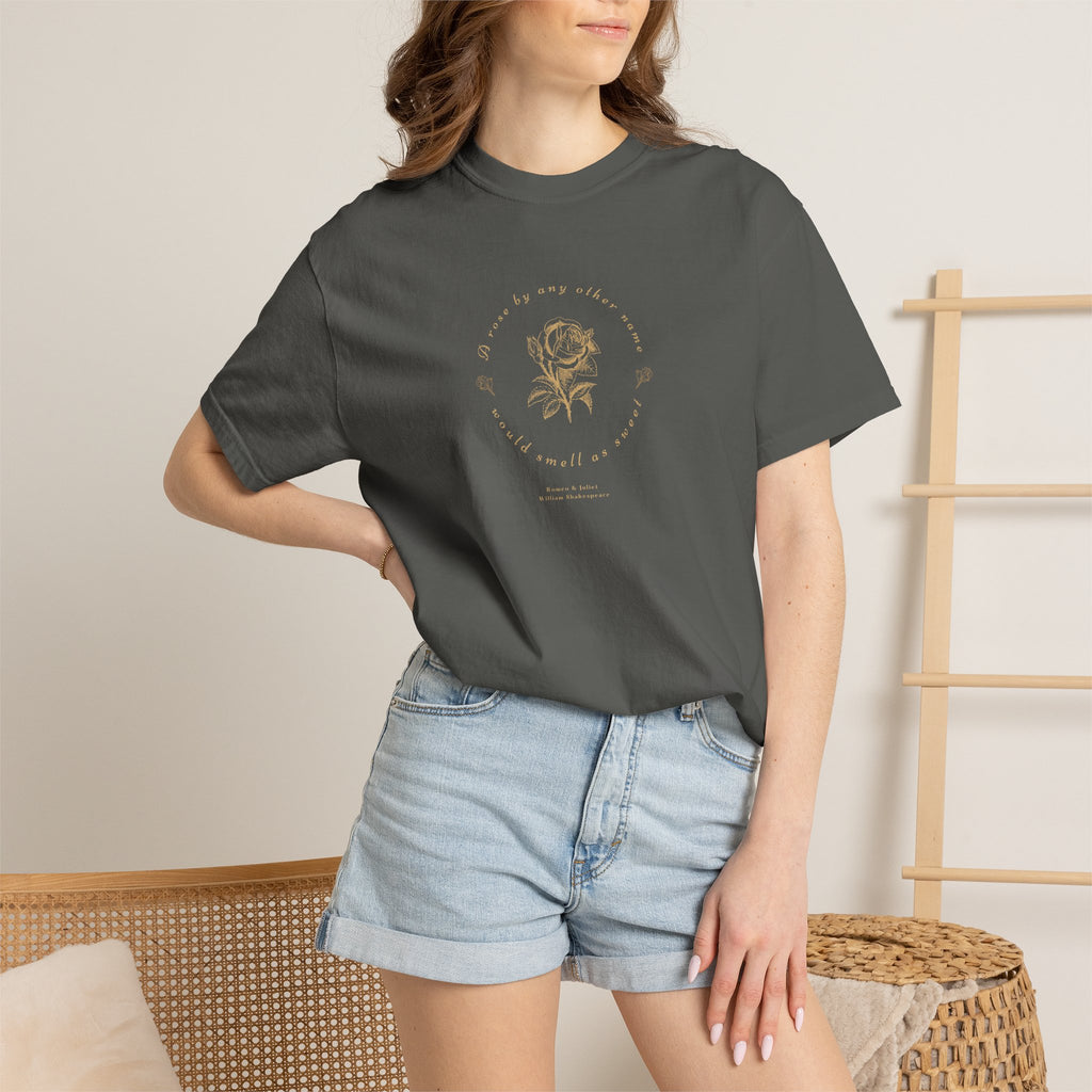 A Rose By Any Other Name T-Shirt