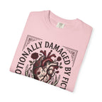 Emotionally Damaged By Fiction T-Shirt