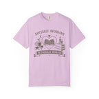 Socially Avoidant, Fictionally Involved T-Shirt