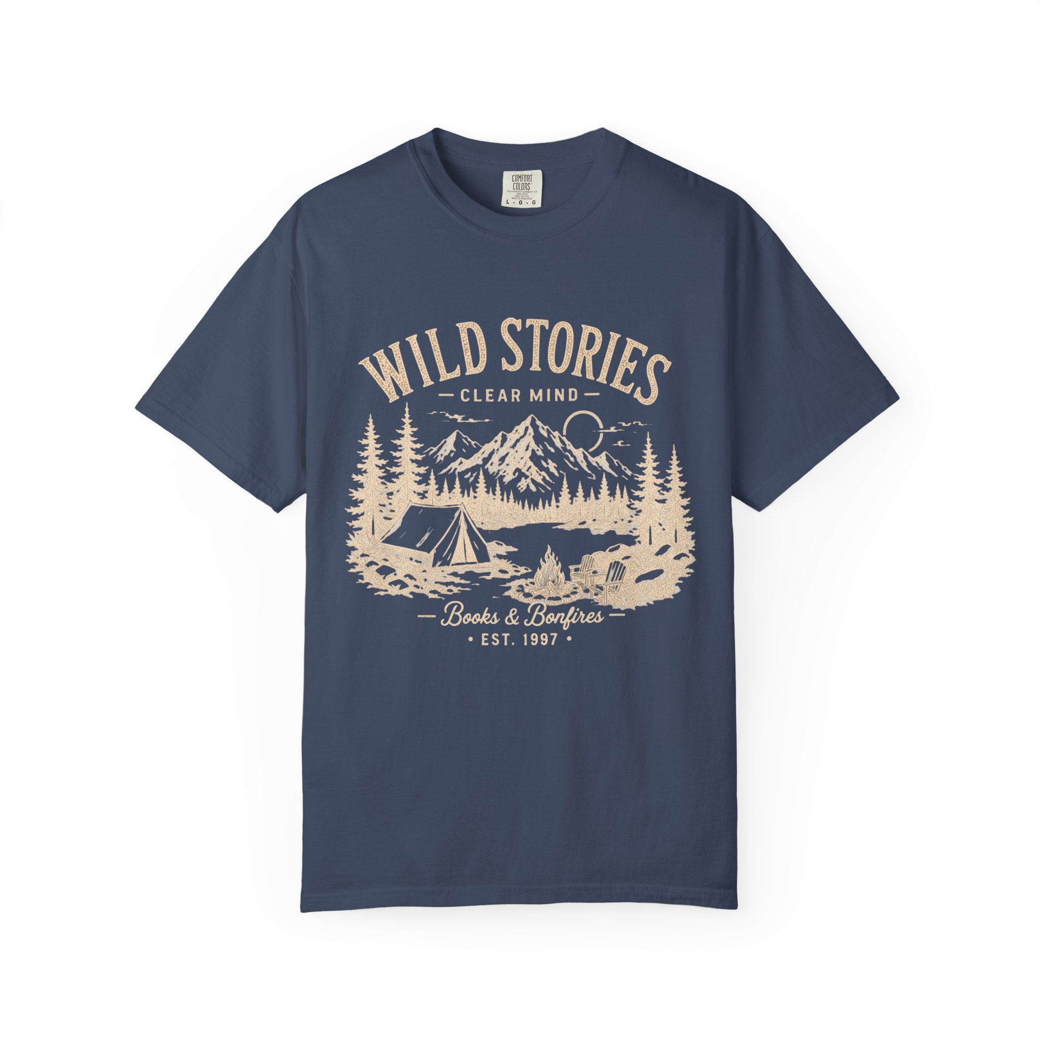 Wild Stories T-Shirt