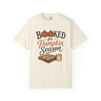 Booked For Pumpkin Season T-Shirt