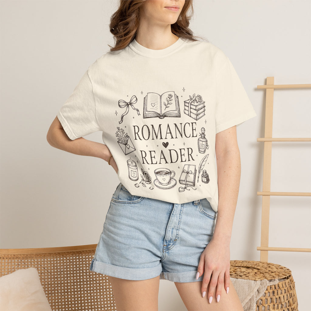 Romance Reader T-Shirt