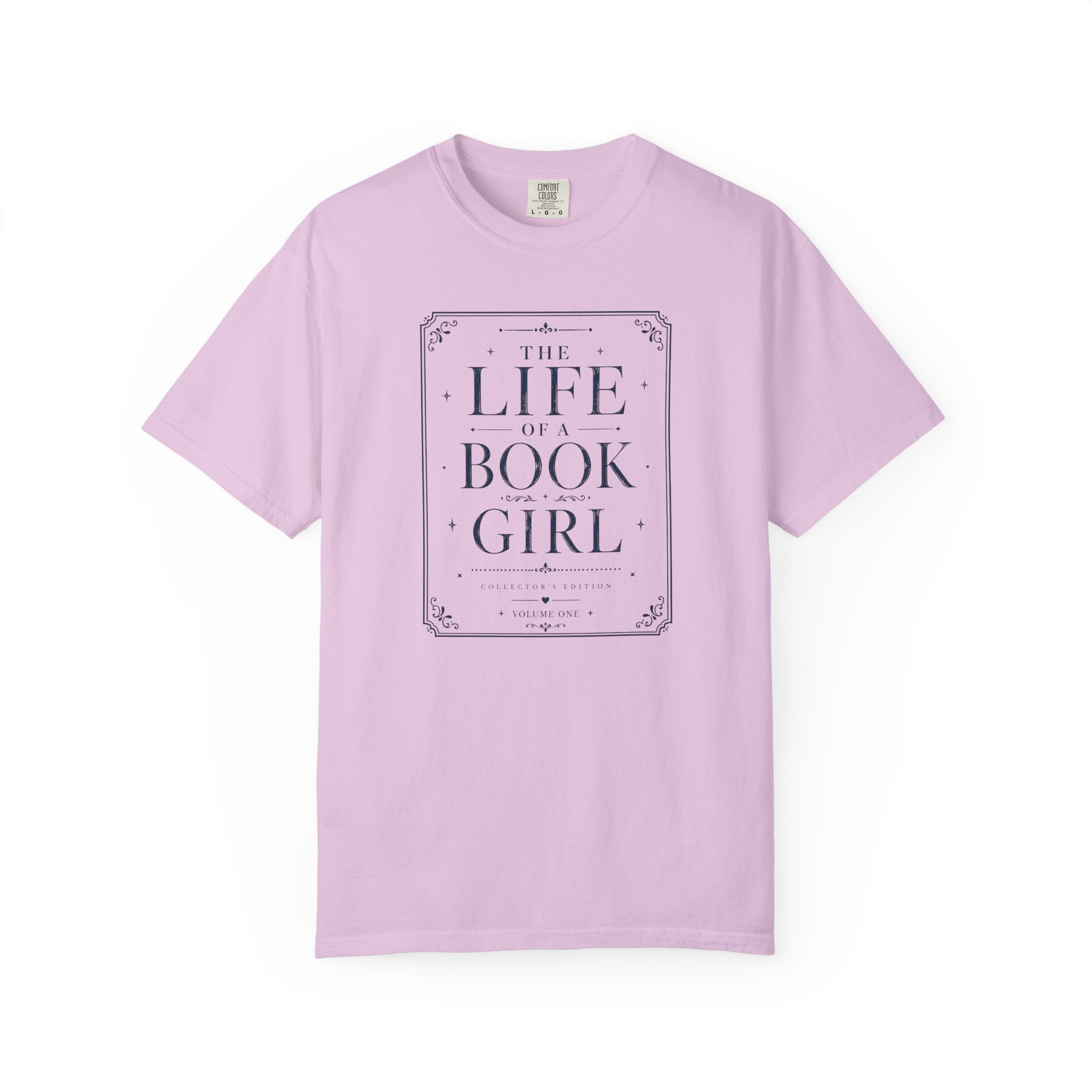 Life Of A Book Girl T-Shirt