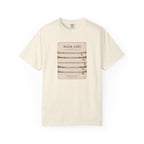 Book Girl Bracelet Card T-Shirt