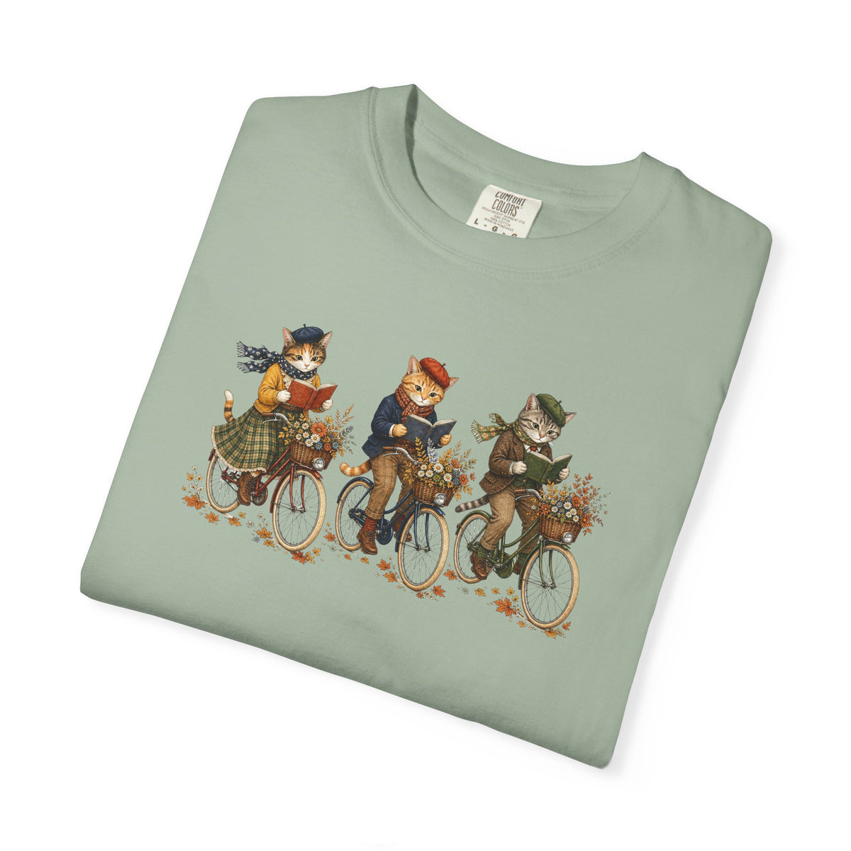 Cycling Book Club T-Shirt