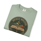Socially Depleted, Fictionally Recharged T-Shirt
