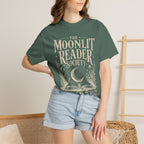Moonlit Reader Society T-Shirt