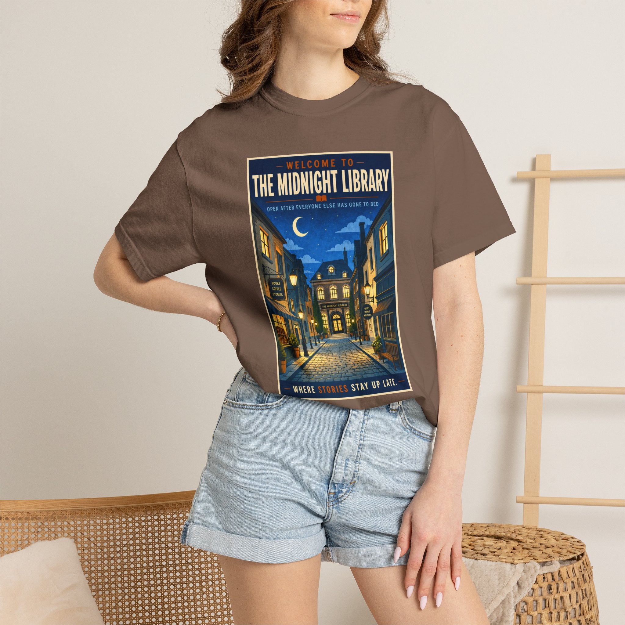The Midnight Library T-Shirt