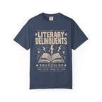 Literary Delinquents Tour T-Shirt