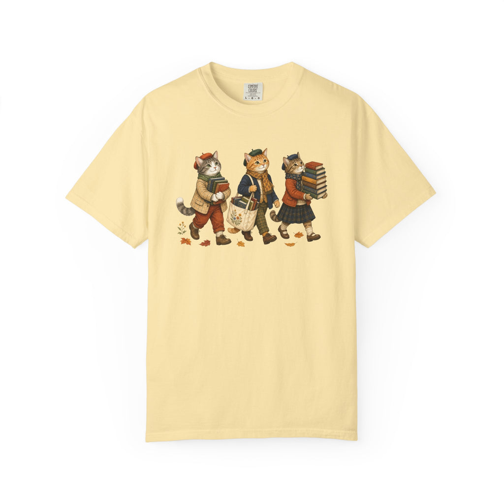Book Haul Stroll T-Shirt