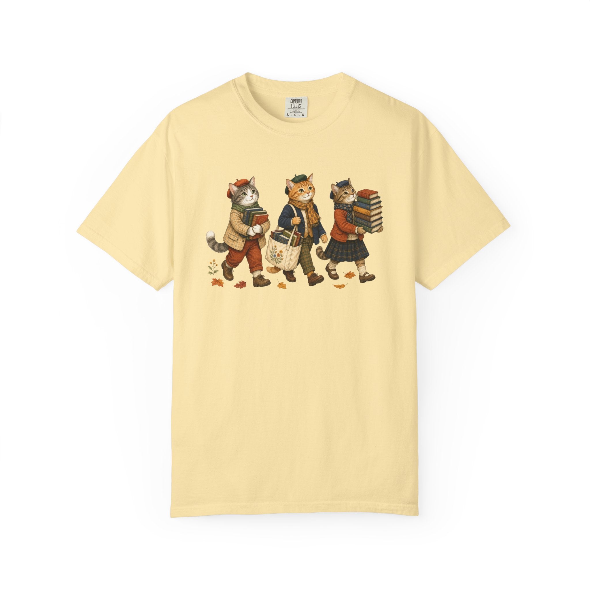 Book Haul Stroll T-Shirt