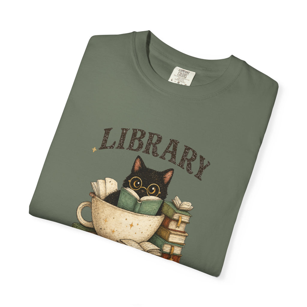 Library Gremlin T-Shirt