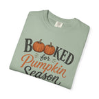 Booked For Pumpkin Season T-Shirt