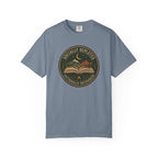 Socially Depleted, Fictionally Recharged T-Shirt
