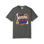Plot-Driven Weekends T-Shirt