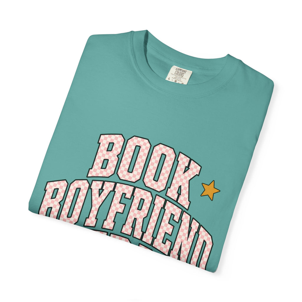Book Boyfriend Era T-Shirt