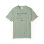 Booktrovert Dictionary T-Shirt