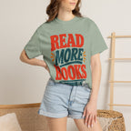 Read More Books Retro T-Shirt
