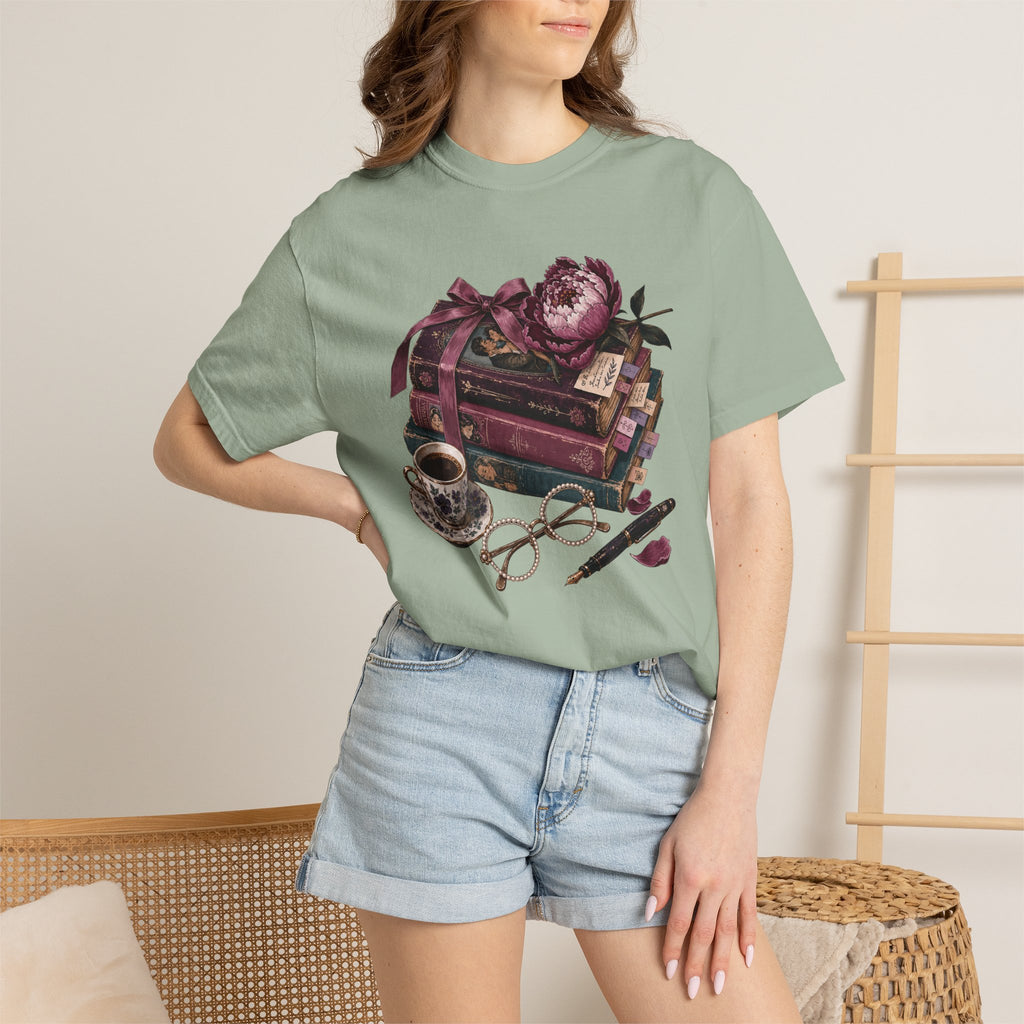 A Well-Read Life T-Shirt