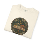 Socially Depleted, Fictionally Recharged T-Shirt