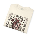 Emotionally Damaged By Fiction T-Shirt