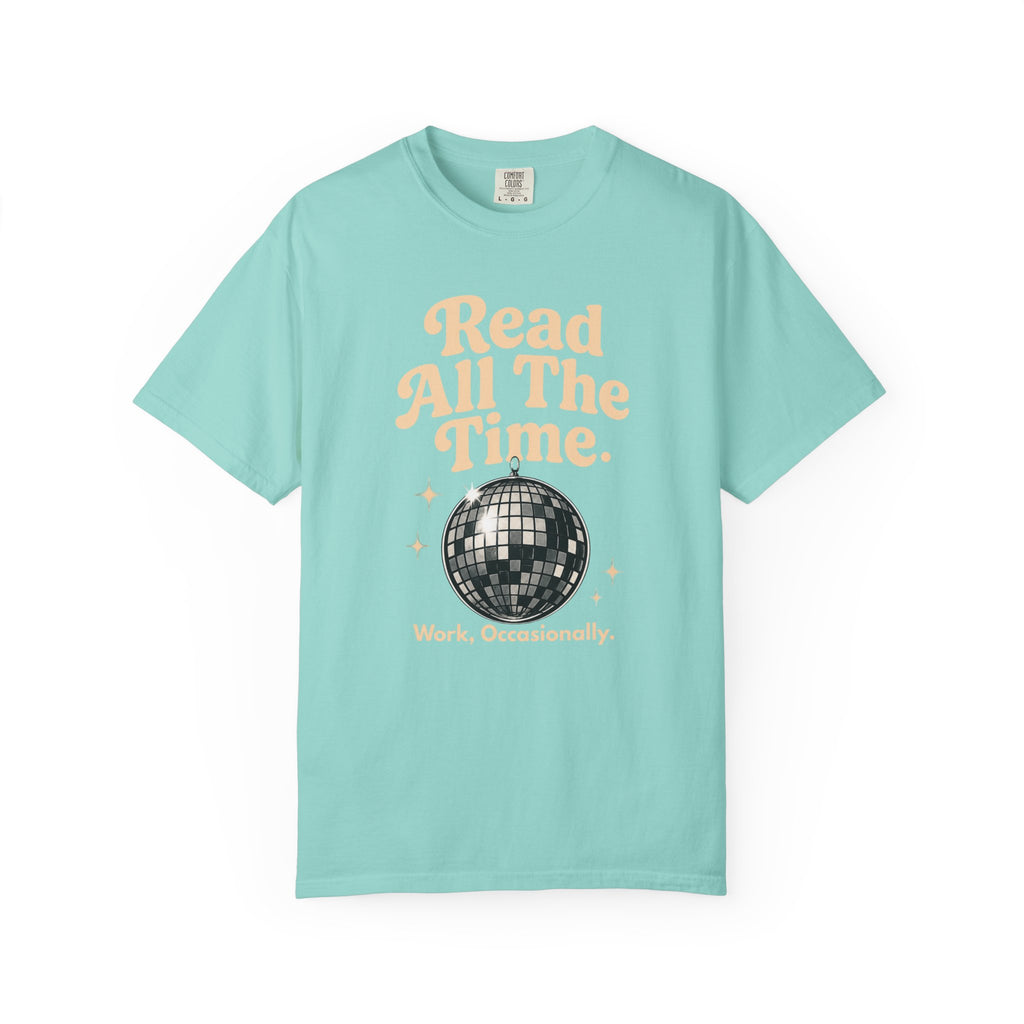 Read All The Time T-Shirt