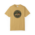 Socially Depleted, Fictionally Recharged T-Shirt