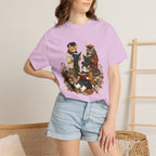 Cozy Reading Picnic T-Shirt