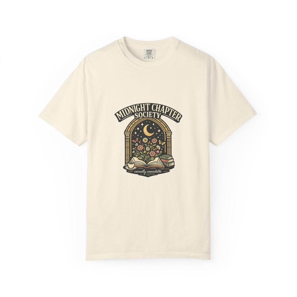 Midnight Chapter Society T-Shirt