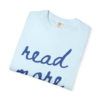 Read More Books Script T-Shirt