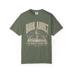 Book Addict Tour T-Shirt