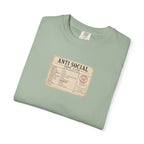 Anti Social Book Club T-Shirt