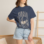 Feral & Literate T-Shirt